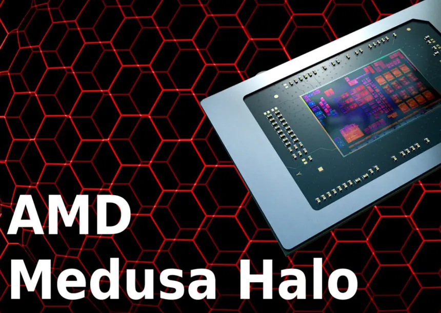 RDNA 5’li Medusa Halo dengeleri değiştirebilir