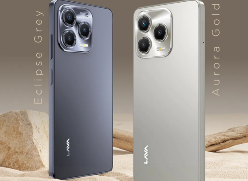 Lava Bold N2 Pro 4G geliyor: 120Hz ekran ve temiz Android deneyimi