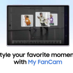 Samsung My FanCam özelliği yapay zekayla videolarda kişiyi otomatik takip ediyor