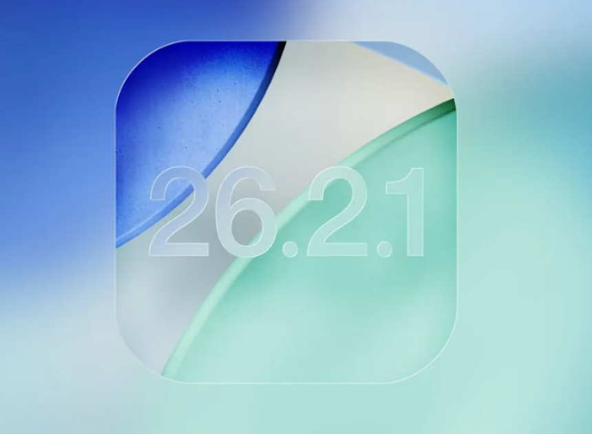 Apple iOS 26.2.1 güncellemesini yayınladı: İşte gelen yenilikler