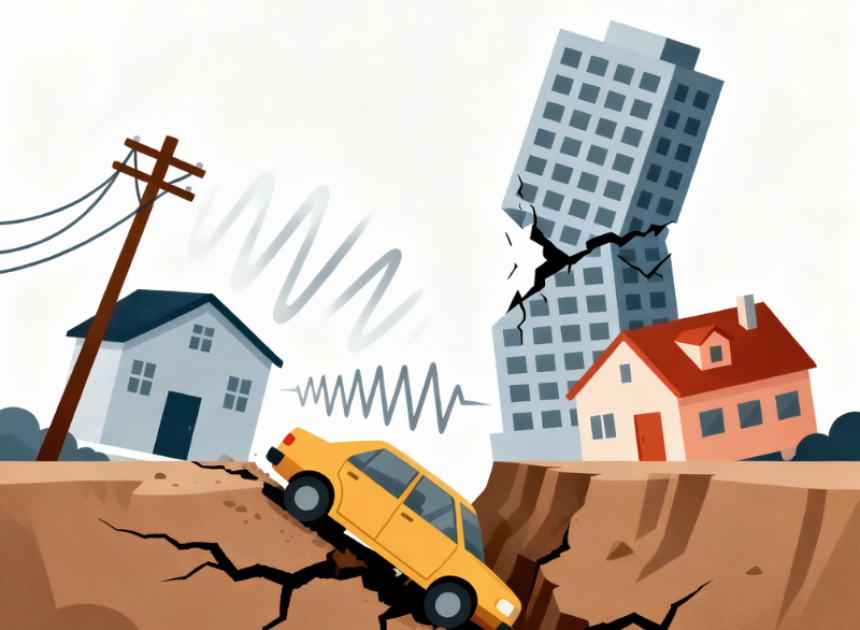 Deprem riskine karşı doğru yalıtım çağrısı