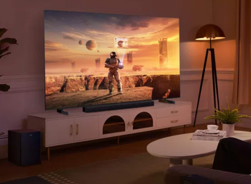 TCL QD Mini LED ile büyük ekran televizyonlarda çıtayı yükseltti