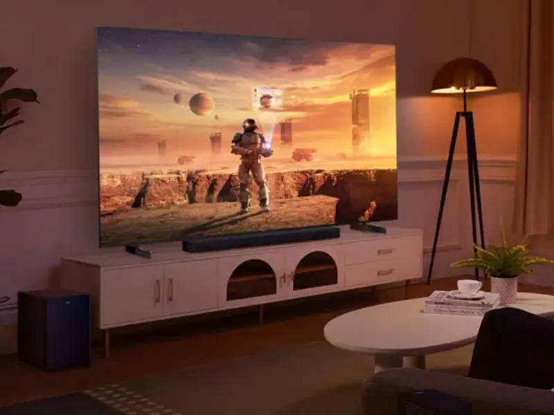 TCL QD Mini LED ile büyük ekran televizyonlarda çıtayı yükseltti