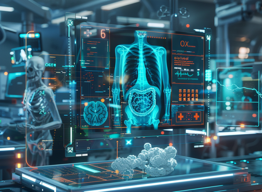 Sectra otonom yapay zeka radyoloji girişimi Oxipit'i satın alıyor