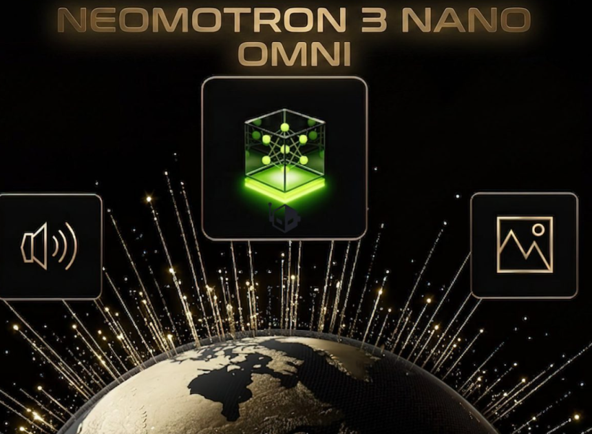 NVIDIA Nemotron 3 Nano Omni ne getiriyor?