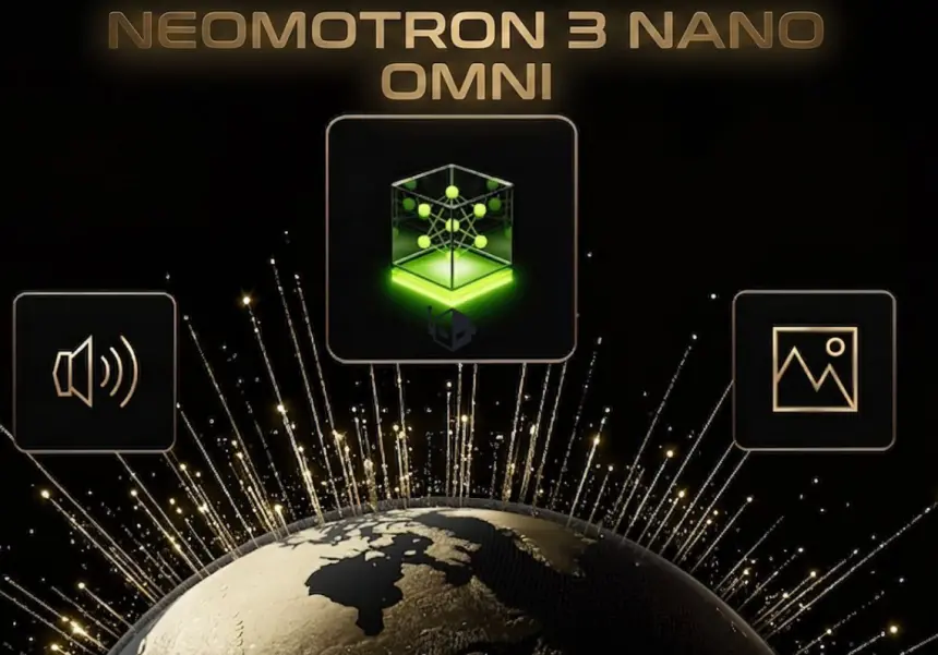 NVIDIA Nemotron 3 Nano Omni ne getiriyor?