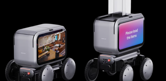 Hyundai dört tekerlekli otonom robotu MobED'i tanıttı