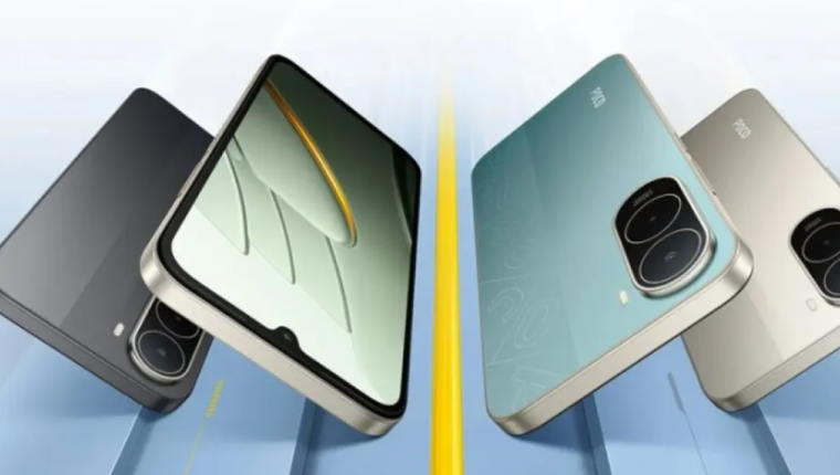 Poco C serisi yeni modelle geri dönüyor Poco C81 Pro 4G mi geliyor?