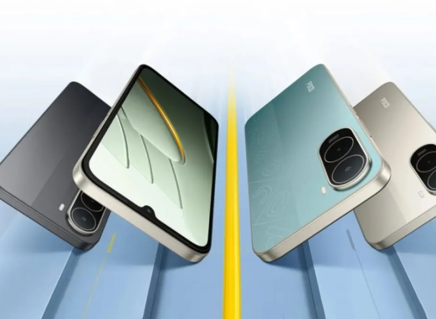 Poco C serisi yeni modelle geri dönüyor Poco C81 Pro 4G mi geliyor?