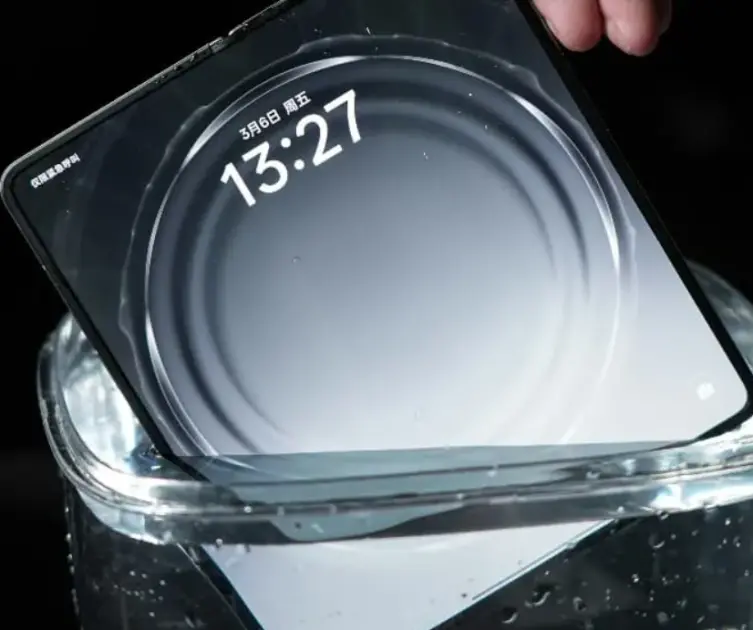 OPPO Find N6 katlanabilir ekran teknolojisine odaklanıyor