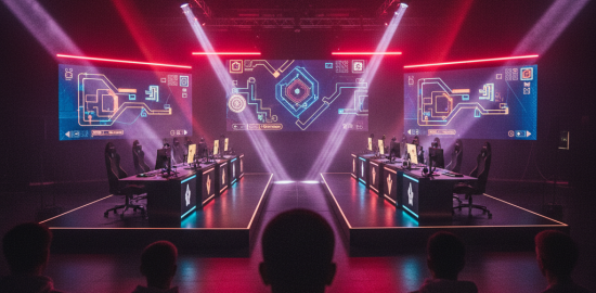 VCT 2026 EMEA Kickoff Berlin’de devam ediyor