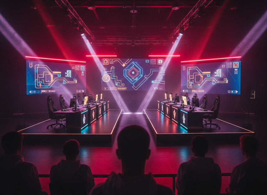 VCT 2026 EMEA Kickoff Berlin’de devam ediyor