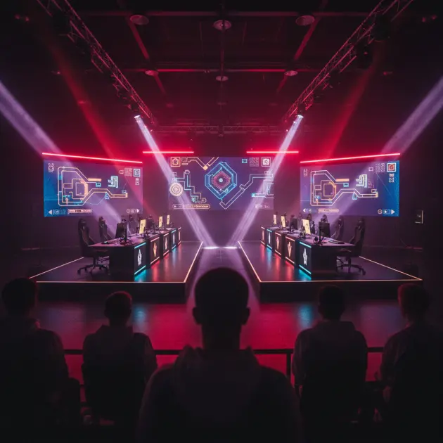 VCT 2026 EMEA Kickoff Berlin’de devam ediyor