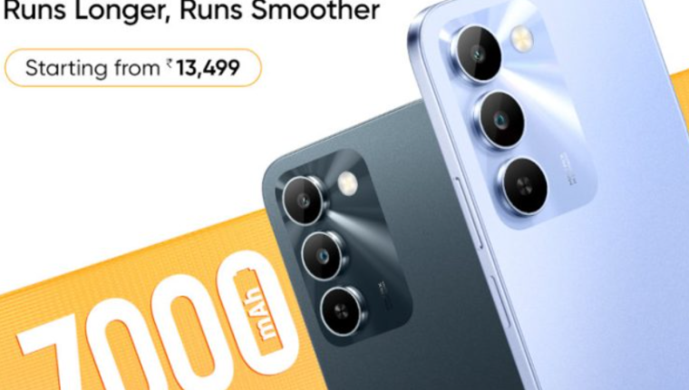 realme C83 5G Hindistan’da tanıtıldı