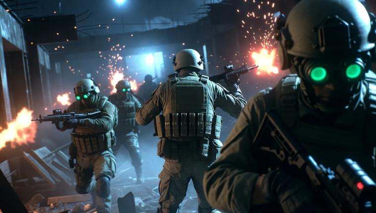 Battlefield 6 Sezon 2 Nightfall güncellemesi yeni harita ve oyun moduyla yayına girdi