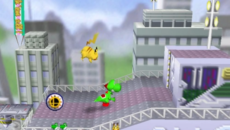 Yapay zeka ile geliştirilen Super Smash Bros PC sürümü ortaya çıktı