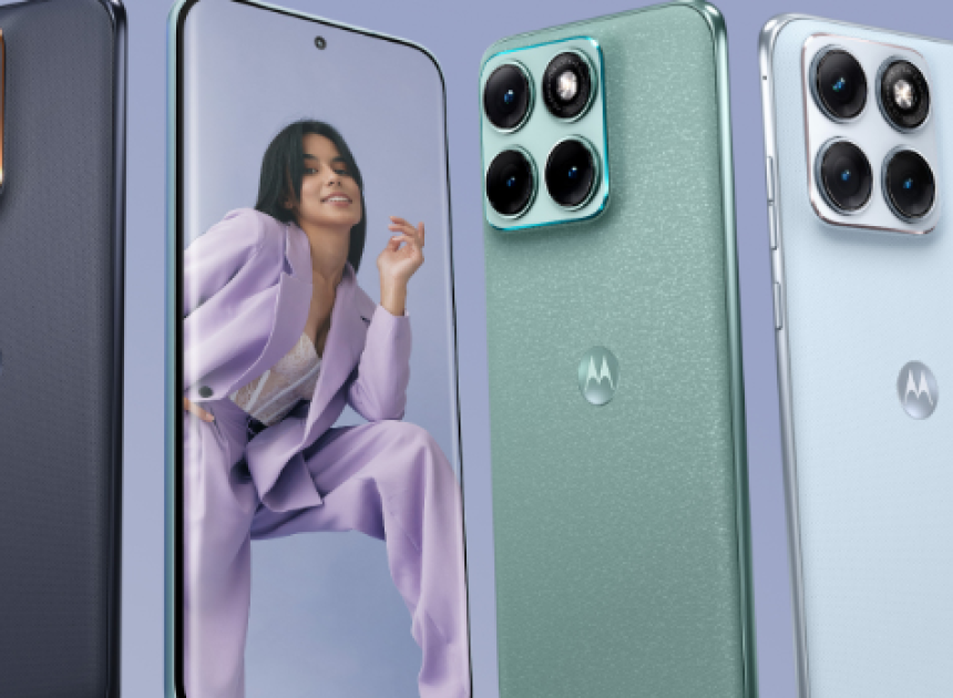 Motorola Edge 70 Fusion tanıtıldı