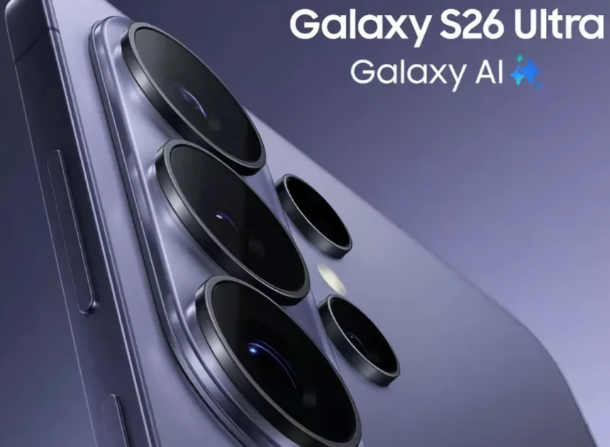 Galaxy S26 Ultra titanyum çerçeveyi bırakmış olabilir