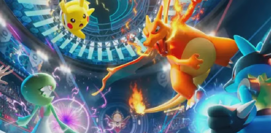 Pokémon Company karaborsaya karşı yüz tanıma sistemini devreye aldı