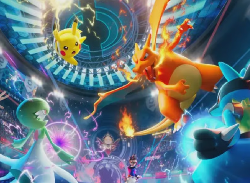 Pokémon Company karaborsaya karşı yüz tanıma sistemini devreye aldı
