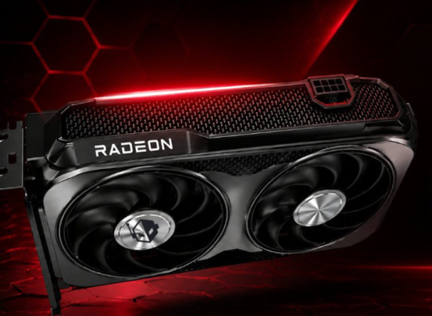 AMD Radeon RX 9050 ortaya çıktı! 4 GB modeli büyük tartışma yaratabilir