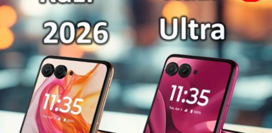 Motorola Razr+ 2026 vs Razr Ultra 2026 karşılaştırması: Hangisi gerçekten mantıklı?