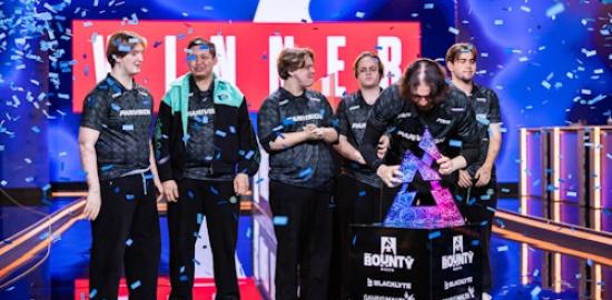 Parivision BLAST Bounty 1. Sezon şampiyonu oldu