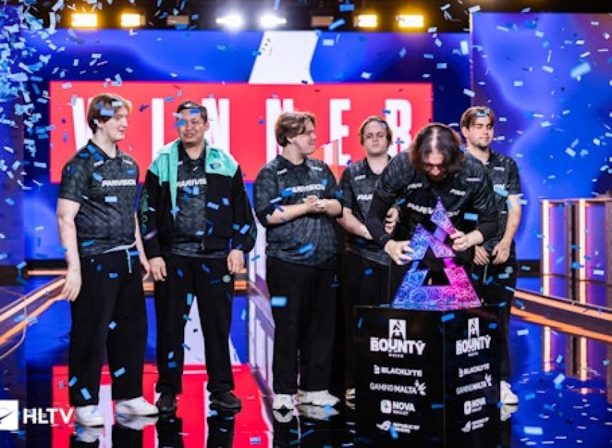 Parivision BLAST Bounty 1. Sezon şampiyonu oldu