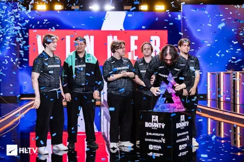Parivision BLAST Bounty 1. Sezon şampiyonu oldu