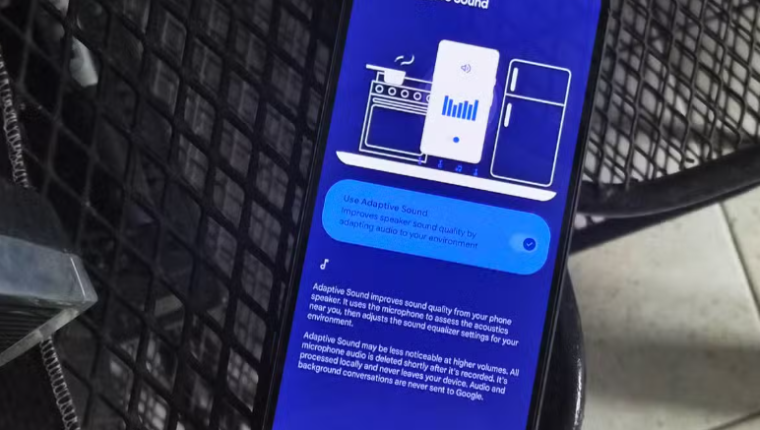 Pixel telefonlarda gizli kalan bu ses ayarı, üçüncü taraf ekolayzır uygulamalarını gereksiz hale getiriyor