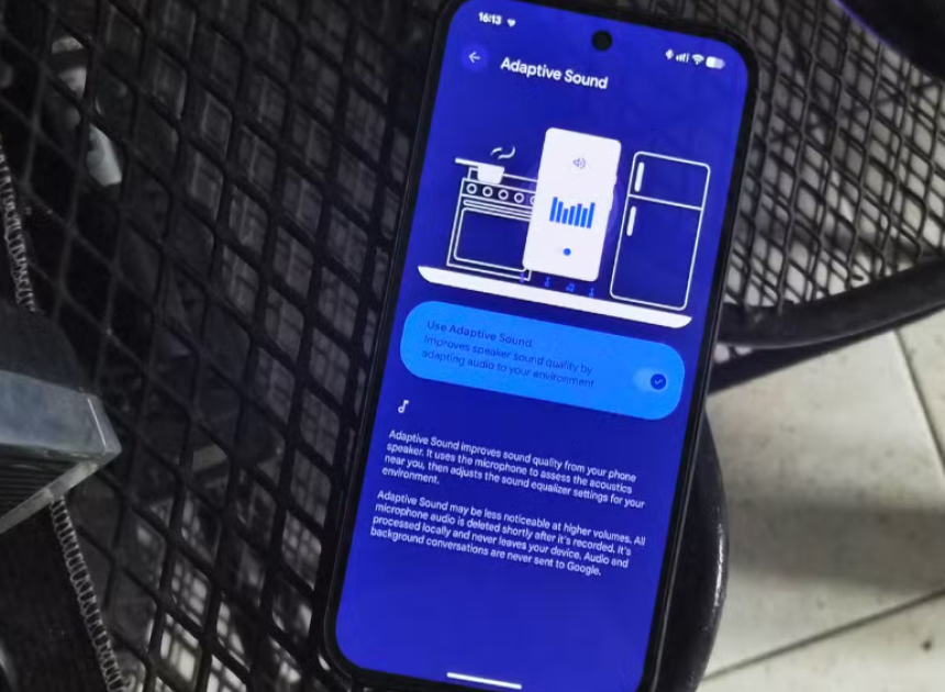 Pixel telefonlarda gizli kalan bu ses ayarı, üçüncü taraf ekolayzır uygulamalarını gereksiz hale getiriyor
