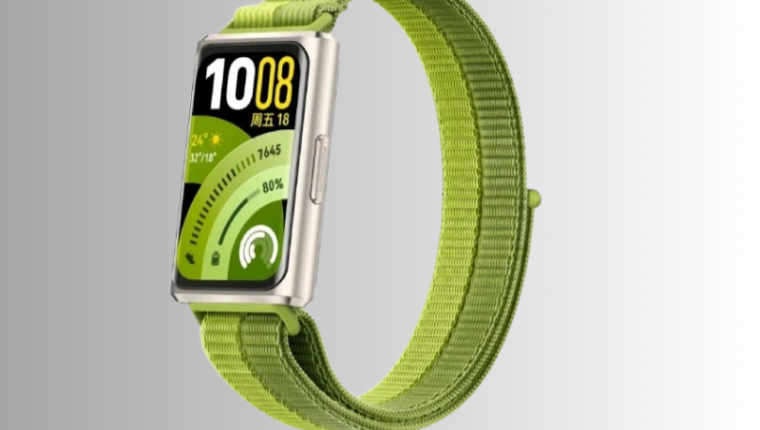 Huawei Band 11 Pro tasarımı lansman öncesi ortaya çıktı