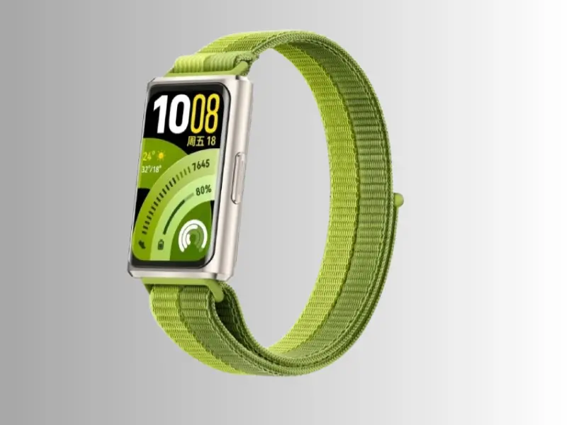 Huawei Band 11 Pro tasarımı lansman öncesi ortaya çıktı