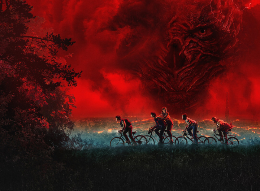 Stranger Things final sezonu devam ediyor: 2. kısım fragmanı yayınlandı