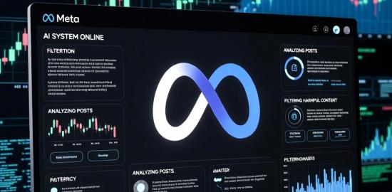 Meta yapay zeka ile moderatör kadrolarını küçültüyor