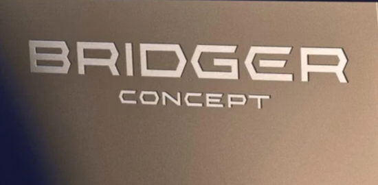 Renault Bridger tanıtım öncesi ortaya çıktı