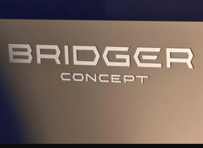 Renault Bridger tanıtım öncesi ortaya çıktı