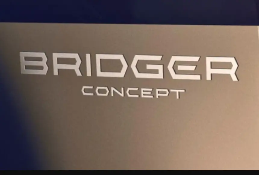 Renault Bridger tanıtım öncesi ortaya çıktı