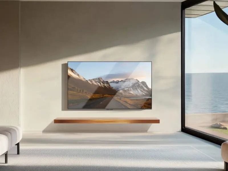 Xiaomi TV S Pro Mini Led serisi 2026 tanıtıldı