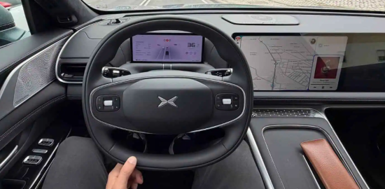 Xpeng G9 inceleme: Çinli SUV gerçekten premium mu