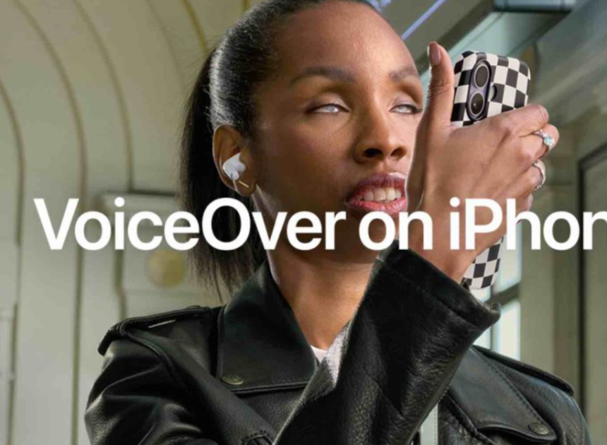 Apple, yapay zekâ destekli yeni erişilebilirlik özelliklerini duyurdu