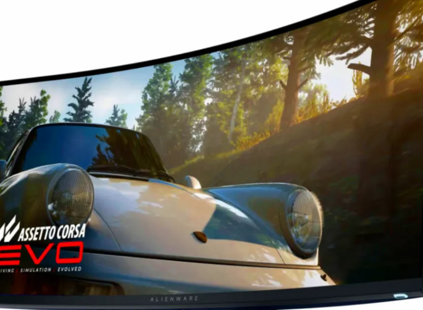 Dell Alienware AW3926QW ortaya çıktı: 39 inç 5K2K ultra geniş monitör yolda