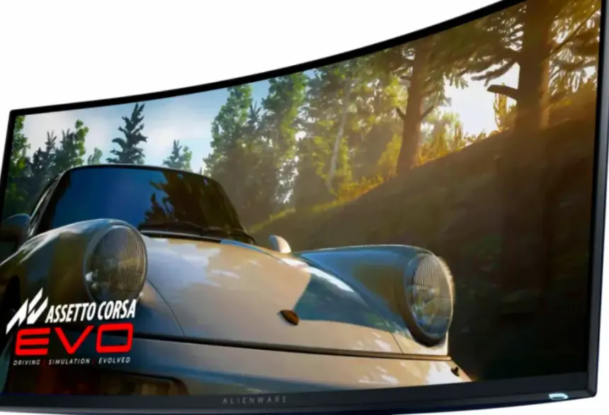 Dell Alienware AW3926QW ortaya çıktı: 39 inç 5K2K ultra geniş monitör yolda