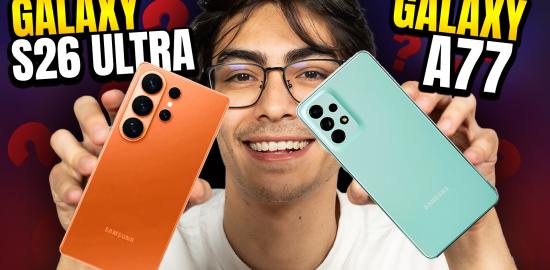 Samsung’un yok satacak yeni telefonu: A77 sızıntıları S26 Ultra’yı bile karıştırdı