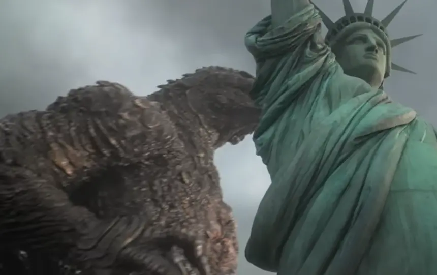 Godzilla Minus One devam filmi ilk fragmanıyla ortaya çıktı