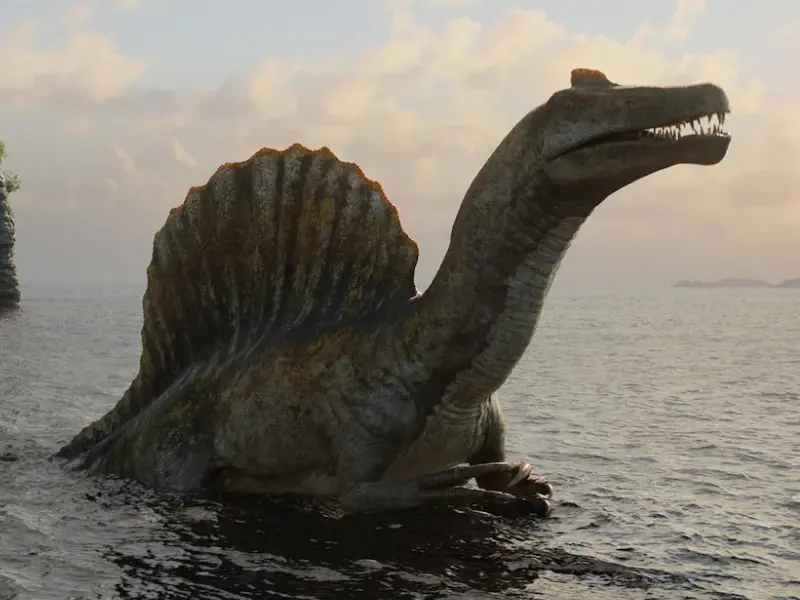 Netflix The Dinosaurs belgeselini yayınlamaya hazırlanıyor