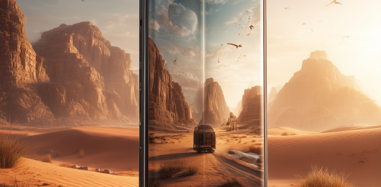 Katlanabilir telefon savaşını Xiaomi 17 Fold alevlendirdi!