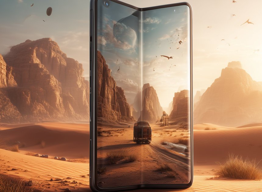 Katlanabilir telefon savaşını Xiaomi 17 Fold alevlendirdi!