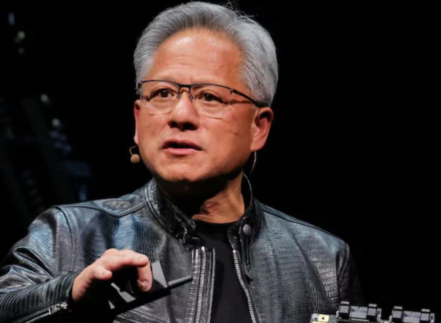 Nvidia GTC 2026 başlıyor: Jensen Huang sahneye çıkıyor