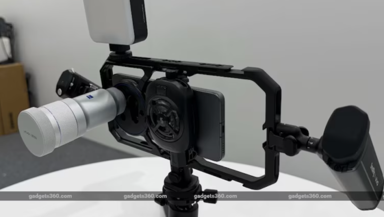 Vivo, X300 Ultra sonrası kamera ekosistemini büyütmeye hazırlanıyor